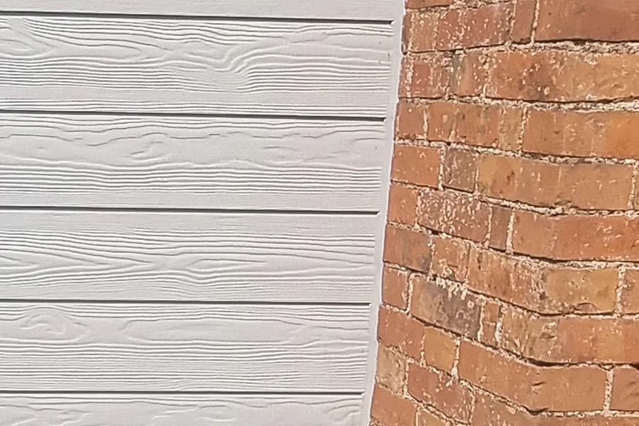 Cladding & render junctions