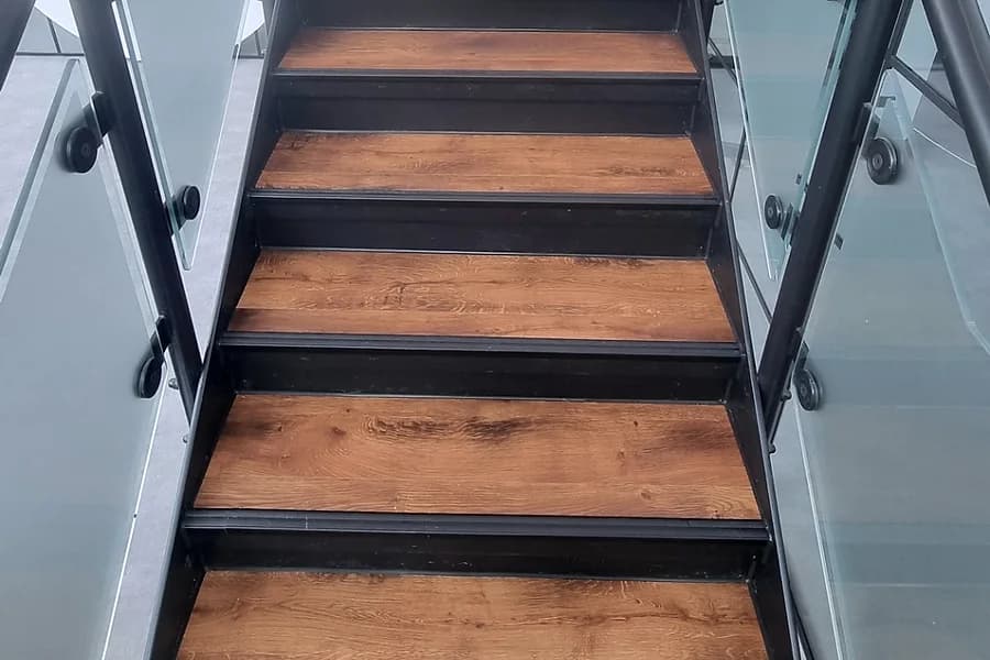 Staircases & balustrades