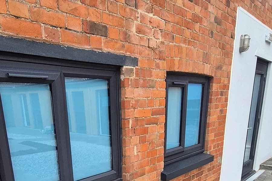 Window perimeter seals